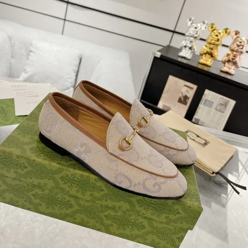 Gucci Jordaan GG Flora Loafers Size 35-41