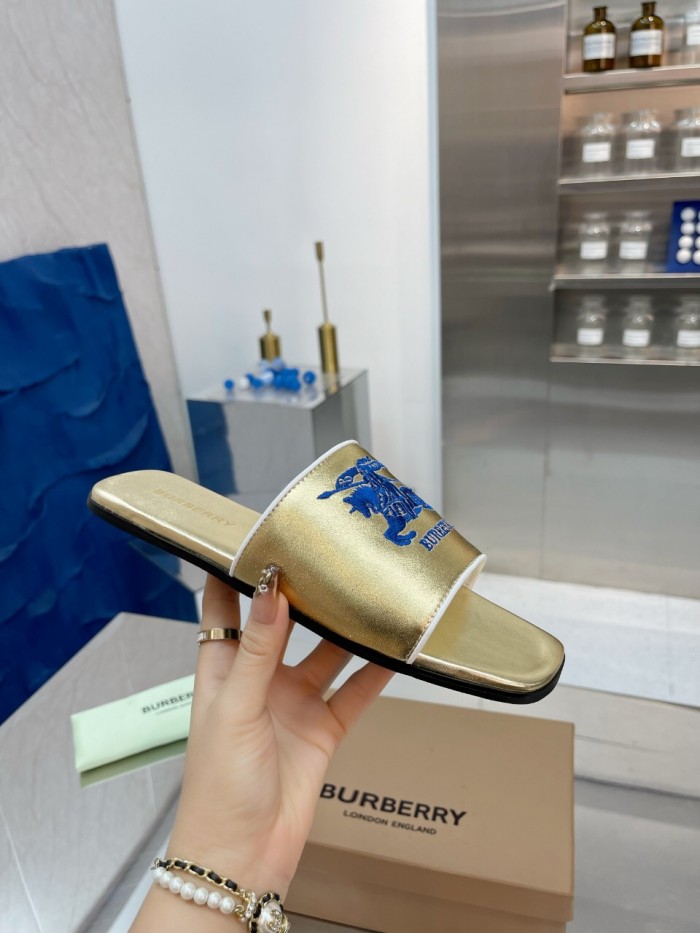 Burberry Women Slippers Size 36-41