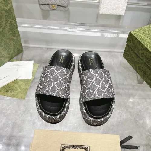 Gucci Platform Sandal Slippers Size 36-41