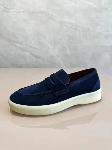 Loro Piana Men Loafers Size 40-46