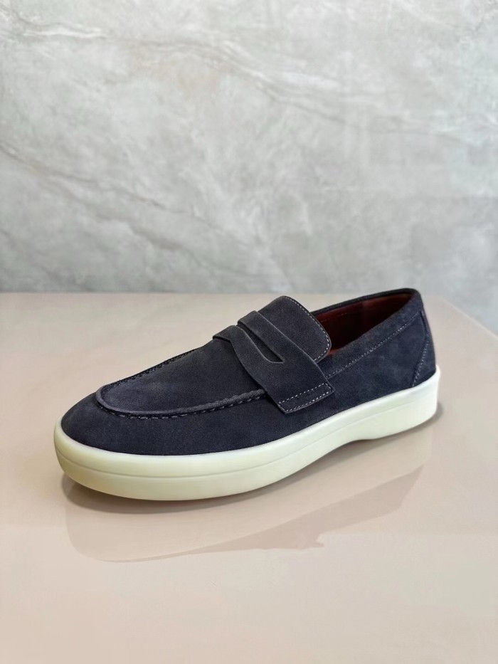 Loro Piana Men Loafers Size 40-46
