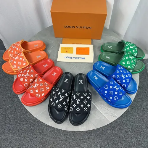 Louis Vuitton 2024ss Slippers Size 40-46