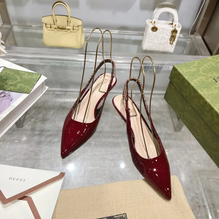 Gucci Signoria Women Pumps Size 36-41