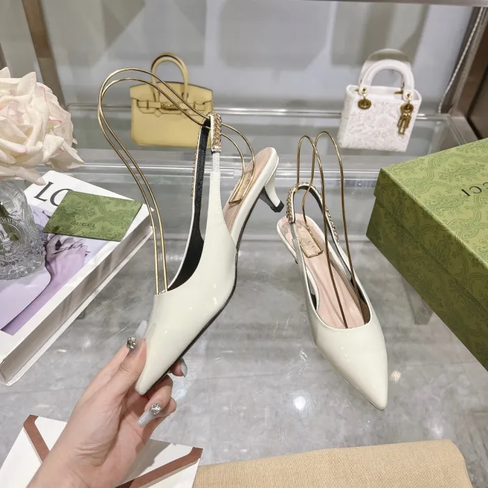 Gucci Signoria Women Pumps Size 36-41