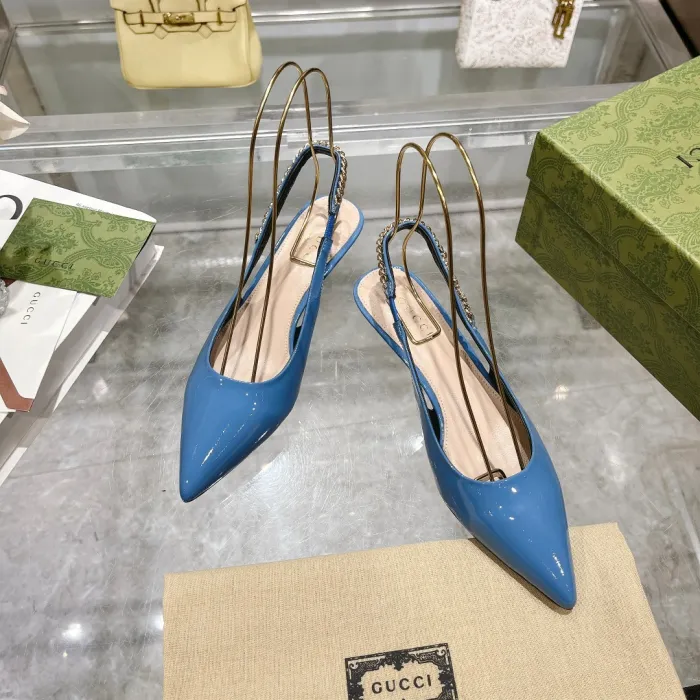 Gucci Signoria Women Pumps Size 36-41
