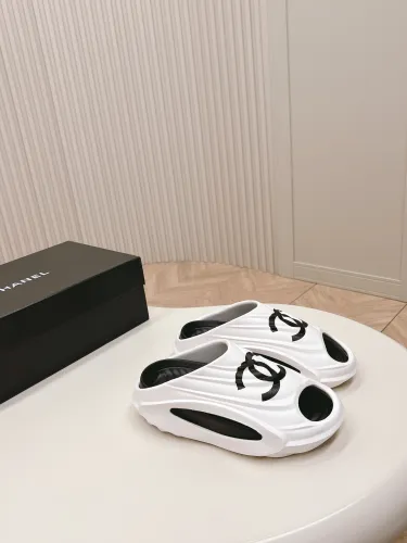 Chanel x Yassia Slippers Size 36-46
