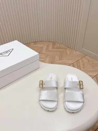 Prada 2024ss Slippers Size 36-40