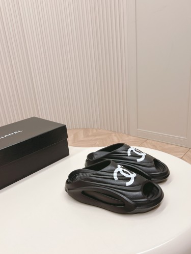 Chanel x Yassia Slippers Size 36-46