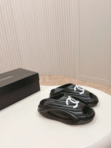 Chanel x Yassia Slippers Size 36-46