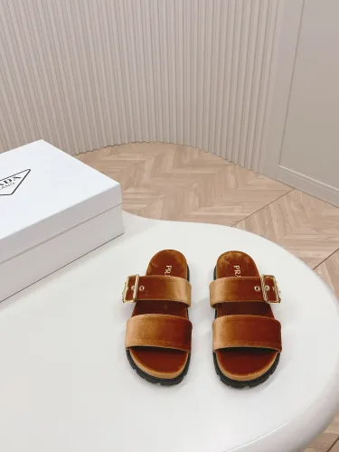 Prada 2024ss Slippers Size 36-40