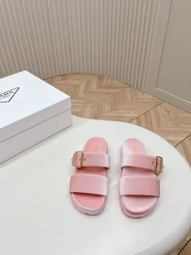 Prada 2024ss Slippers Size 36-40