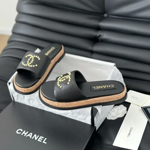 Chanel 2024 New Slippers Size 36-41