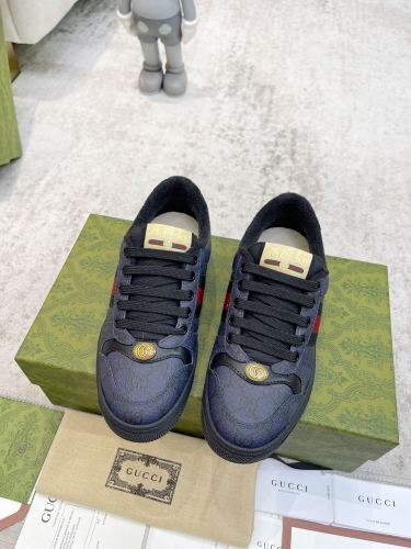 Gucci Screener 2024ss Sneaker Size 36-46