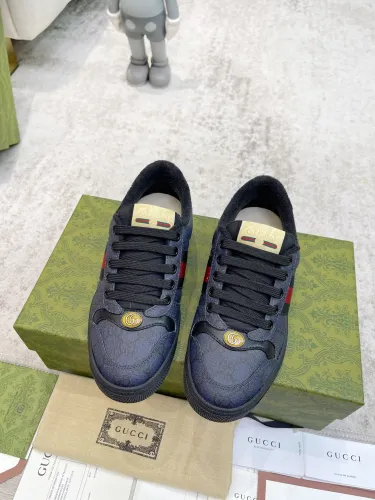 Gucci Screener 2024ss Sneaker Size 36-46