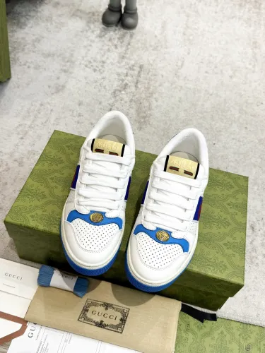 Gucci Screener 2024ss Sneaker Size 36-46