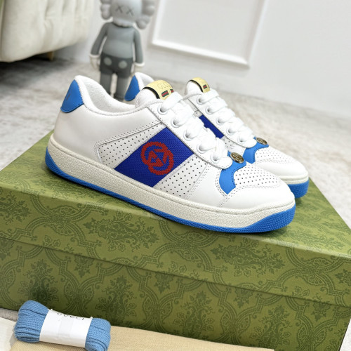 Gucci Screener 2024ss Sneaker Size 36-46