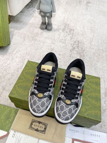 Gucci Screener 2024ss Sneaker Size 36-46
