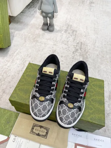 Gucci Screener 2024ss Sneaker Size 36-46
