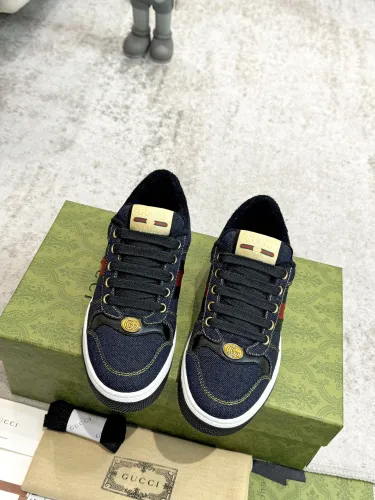 Gucci Screener 2024ss Sneaker Size 36-46