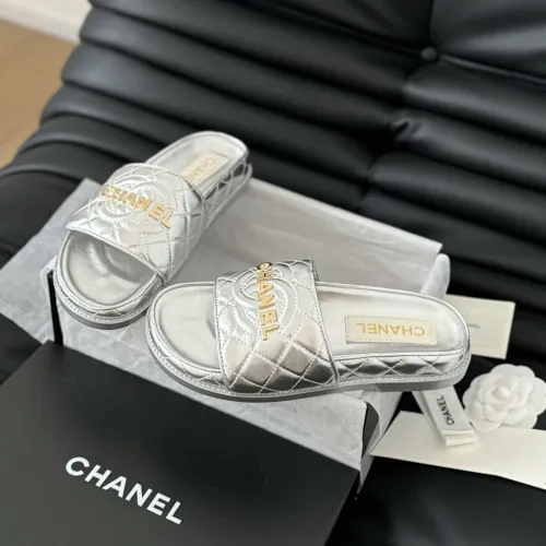 Chanel 2024 New Slippers Size 36-41