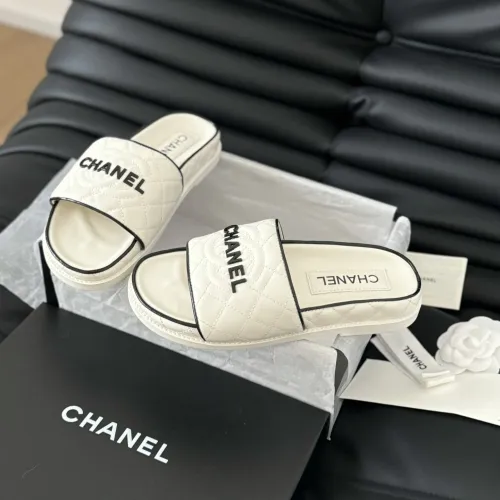 Chanel 2024 New Slippers Size 36-41