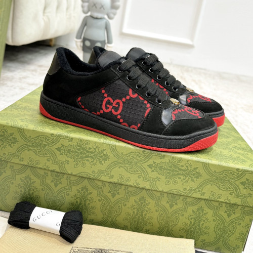 Gucci Screener 2024ss Sneaker Size 36-46