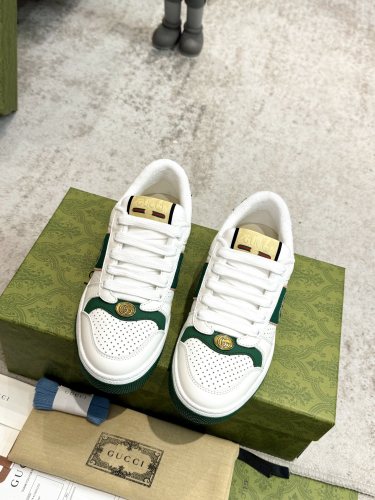 Gucci Screener 2024ss Sneaker Size 36-46