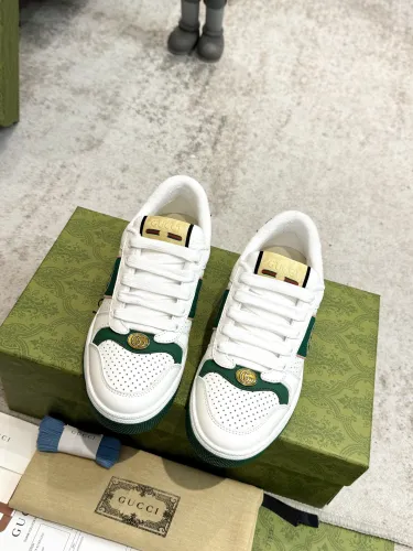 Gucci Screener 2024ss Sneaker Size 36-46