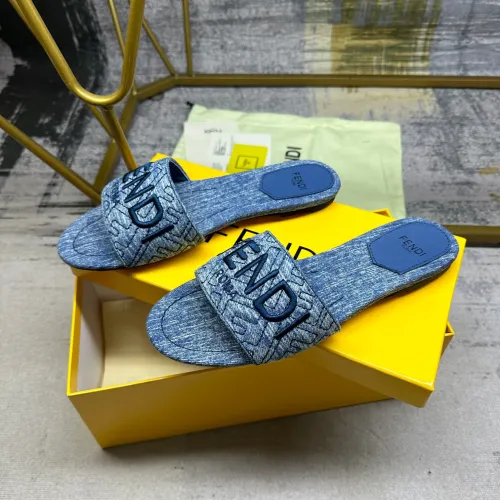 Fendi Slippers Size 36-42