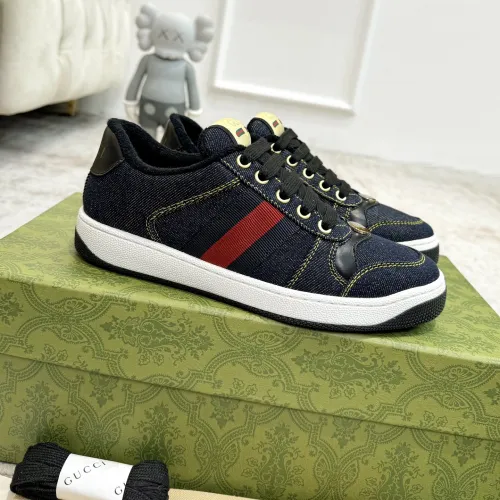 Gucci Screener 2024ss Sneaker Size 36-46