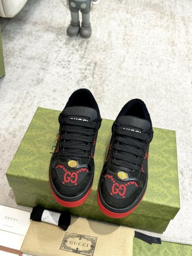 Gucci Screener 2024ss Sneaker Size 36-46