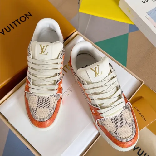 Louis Vuitton 2024New LV Trainer Sneaker Size 36-46