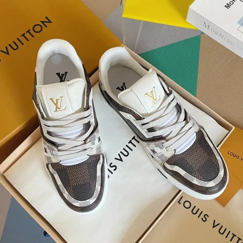 Louis Vuitton 2024New LV Trainer Sneaker Size 36-46