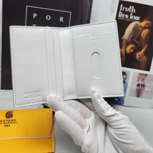 Goyard Saint-Pierre Card Wallet 10.5*7cm 10-Color