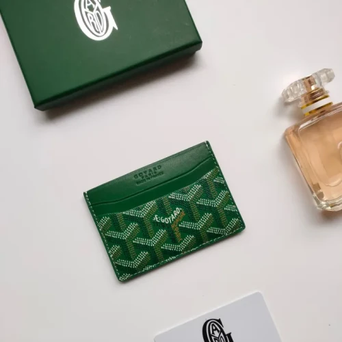 Goyard Saint-Pierre Card Wallet 10.5*7cm 15-Color