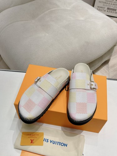 Louis Vuitton Winterbreak Comfert Slippers Size 35-46