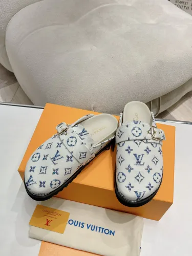 Louis Vuitton Winterbreak Comfert Slippers Size 35-46
