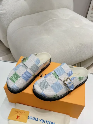 Louis Vuitton Winterbreak Comfert Slippers Size 35-46