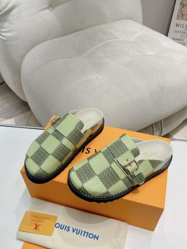 Louis Vuitton Winterbreak Comfert Slippers Size 35-46
