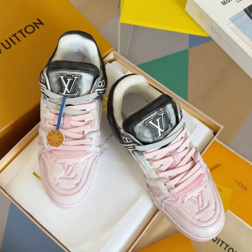 Louis Vuitton 2024ss Trainer Sneaker Size 36-46