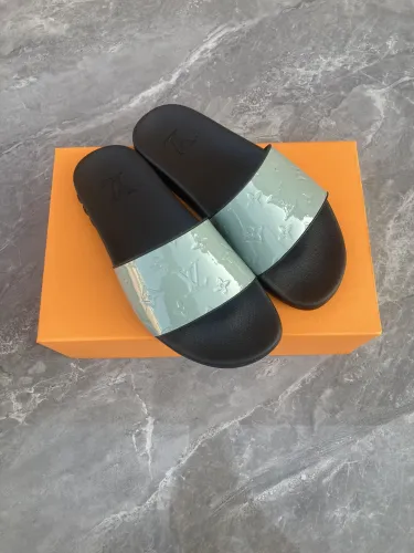 Louis Vuitton 2024ss Candy Series Slippers Size 36-45