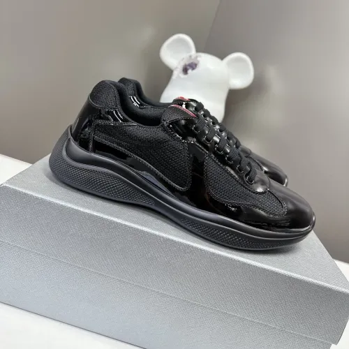 Prada America's Cup Sneaker Size 36-46