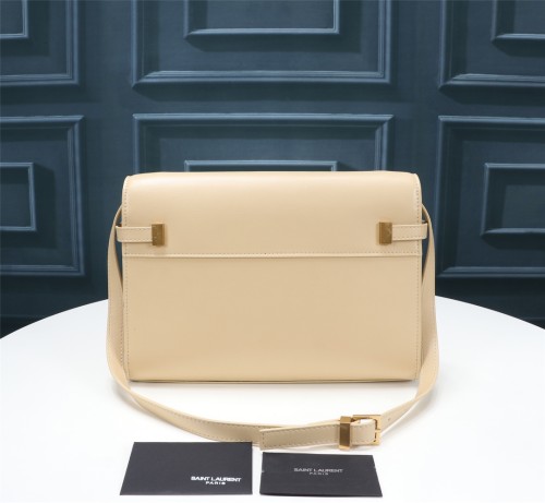 YSL Manhattan Women Shoulder Bags Size 29*20*7cm