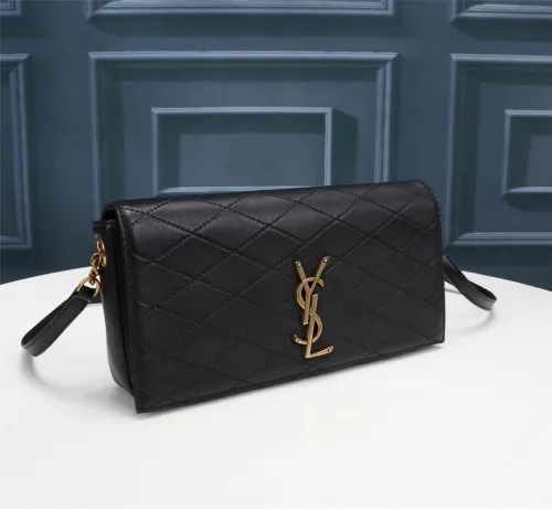 YSL Kate Supple Women Shoulder Bags Size 26*4*13cm