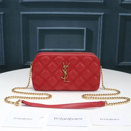 YSL Becky Women Shoulder Bags Size 19*11*5cm