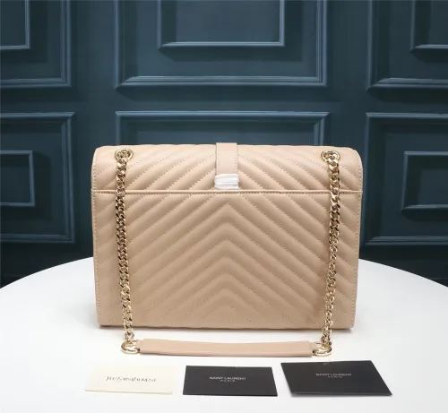 YSL Women Shoulder Bags Size 30*20*6cm