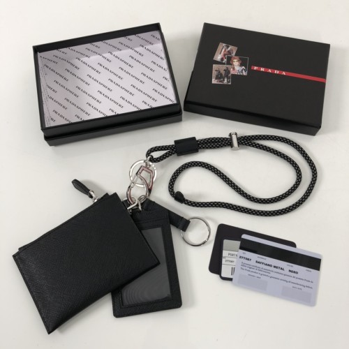 Prada Card Holder