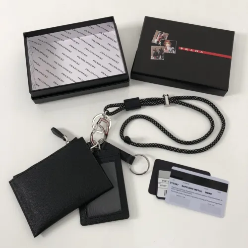 Prada Card Holder