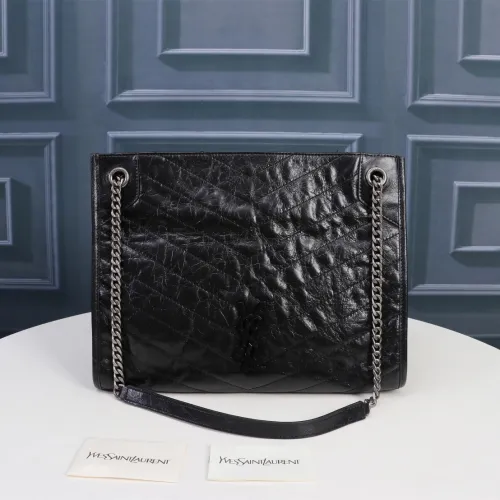 YSL Niki Women Shopping Bags Size 33*27*11.5cm