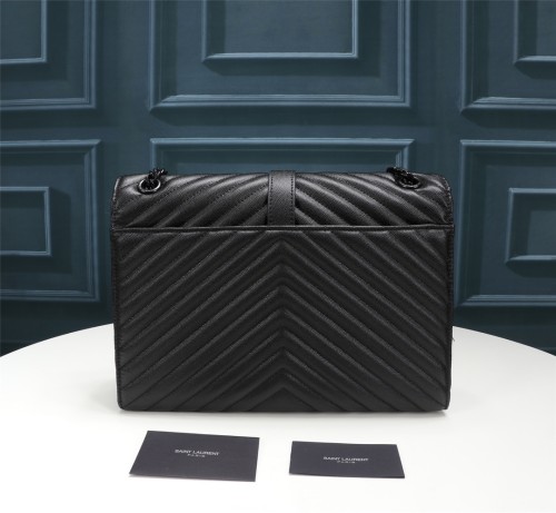 YSL Women Shoulder Bags Size 30*20*6cm